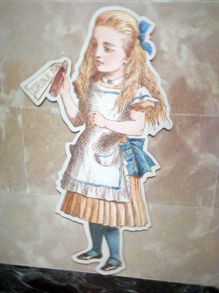 Alice Display