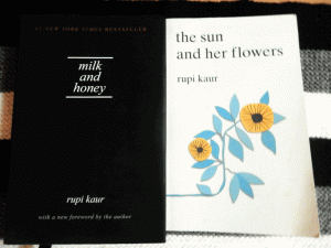 Rupi Kaur Books