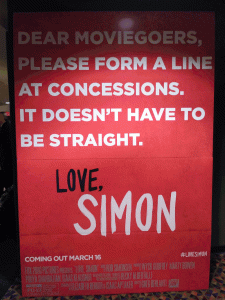 Love Simon Promo