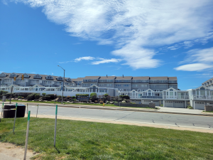 Hotels by the beach